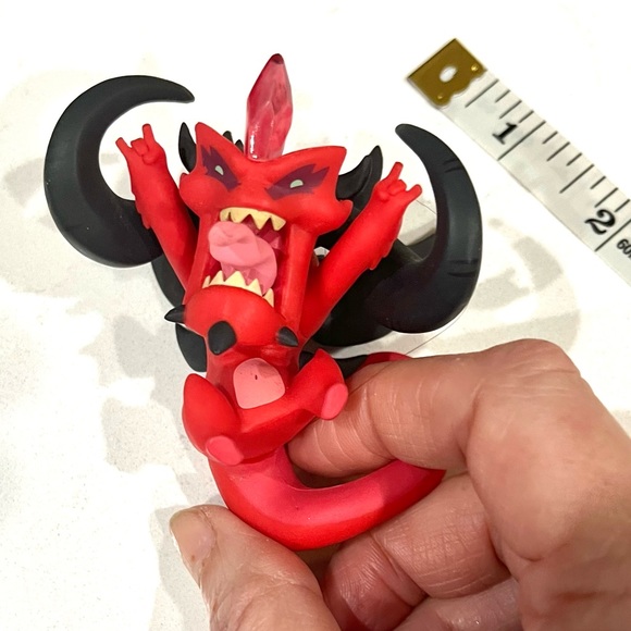 World Of Warcraft Necromancer Figure Diablo Blizzard WOW Toy Action Figure - Picture 2 of 6